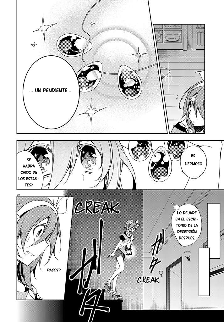 Kirisame ga Furu Mori El Pueblo De Asakawa 第24页