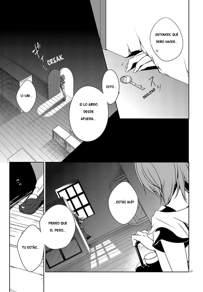 Kirisame ga Furu Mori El Pueblo De Asakawa 第27页