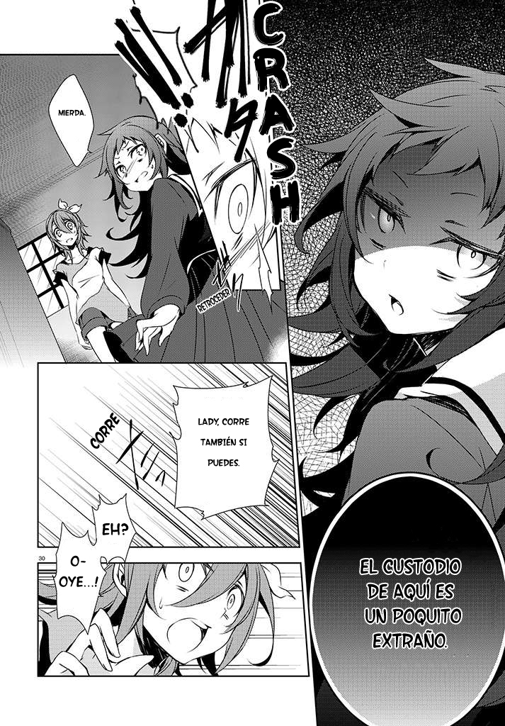 Kirisame ga Furu Mori El Pueblo De Asakawa 第30页
