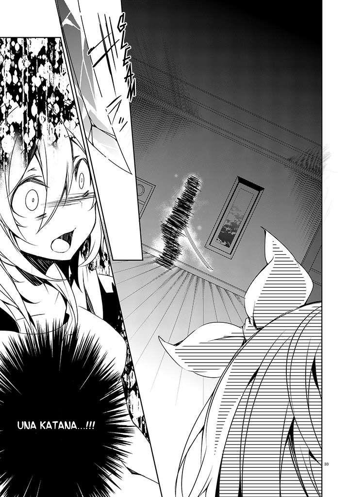 Kirisame ga Furu Mori El Pueblo De Asakawa 第33页