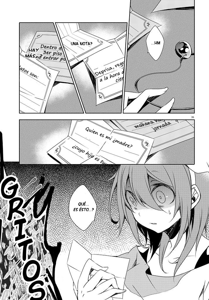 Kirisame ga Furu Mori El Pueblo De Asakawa 第35页