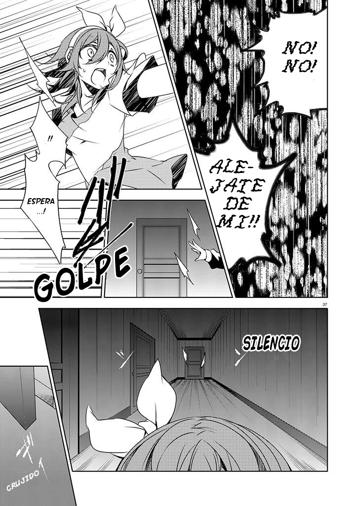 Kirisame ga Furu Mori El Pueblo De Asakawa 第37页