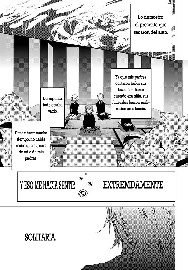 Kirisame ga Furu Mori El Pueblo De Asakawa 第5页