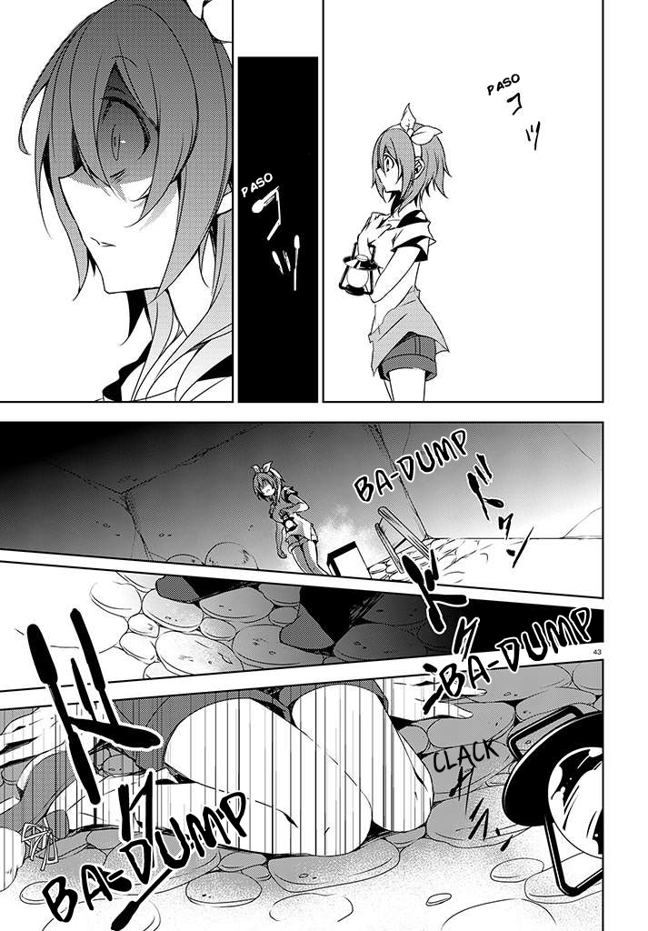 Kirisame ga Furu Mori El Pueblo De Asakawa 第43页