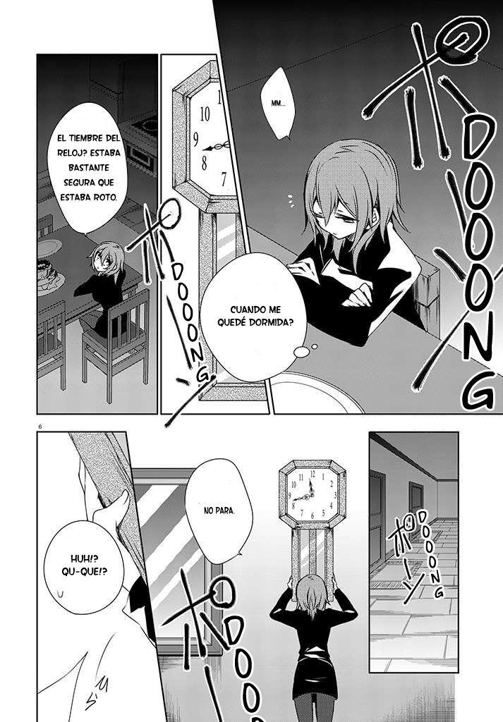 Kirisame ga Furu Mori El Pueblo De Asakawa 第6页