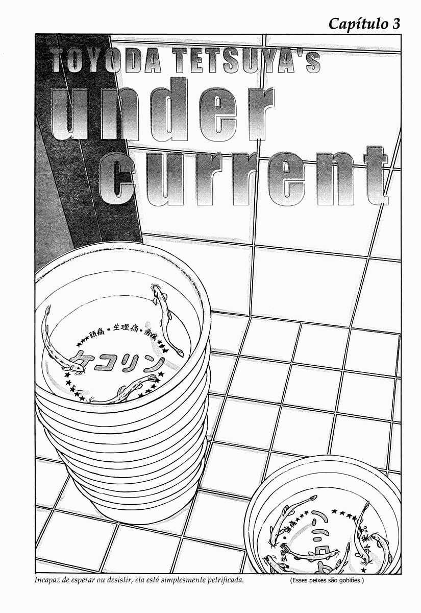 Undercurrent Incapaz de esperar ou desistir, ela está simplesmente petrificada 第2页