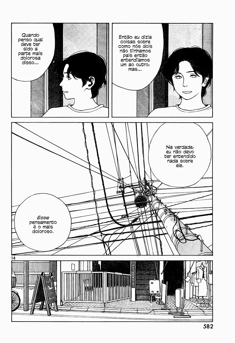 Undercurrent Incapaz de esperar ou desistir, ela está simplesmente petrificada 第15页