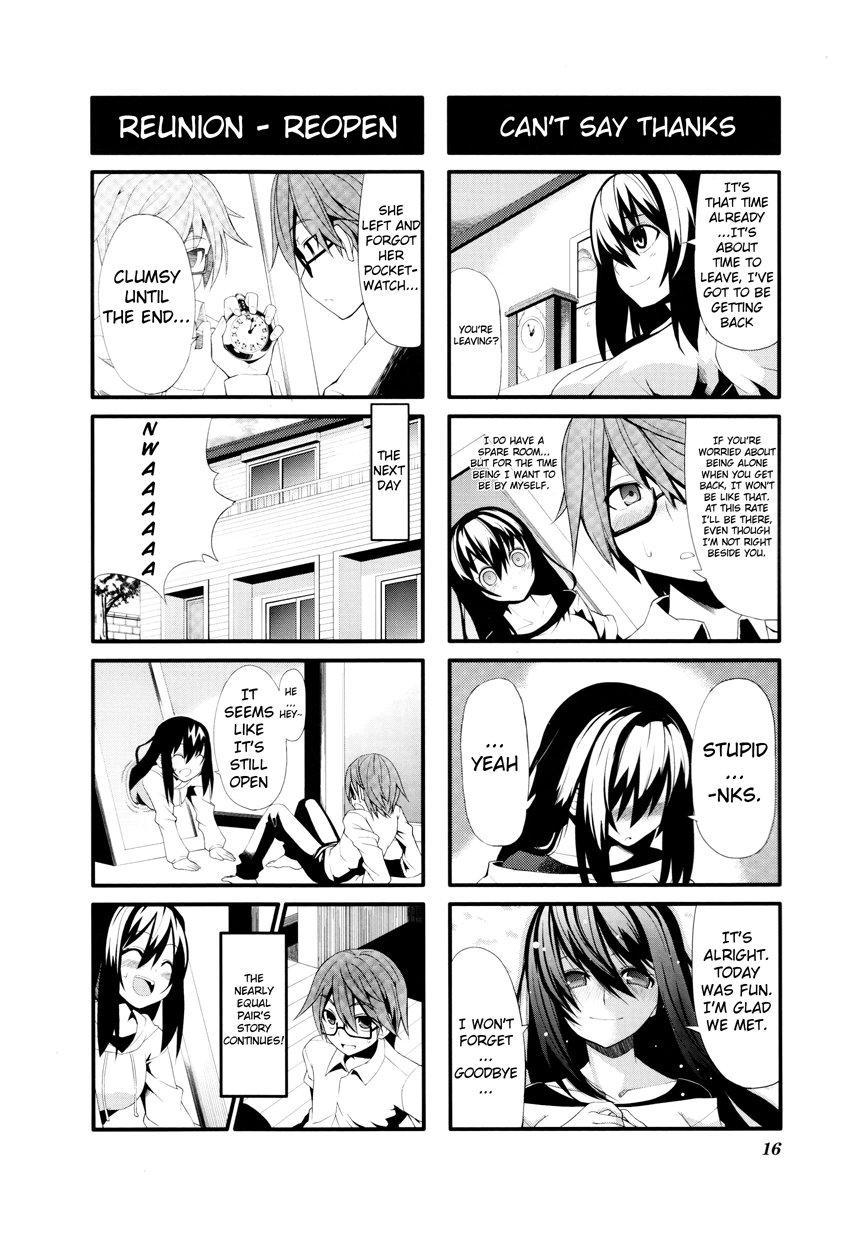 Near Equal Vol. 1 Ch. 1 第18页