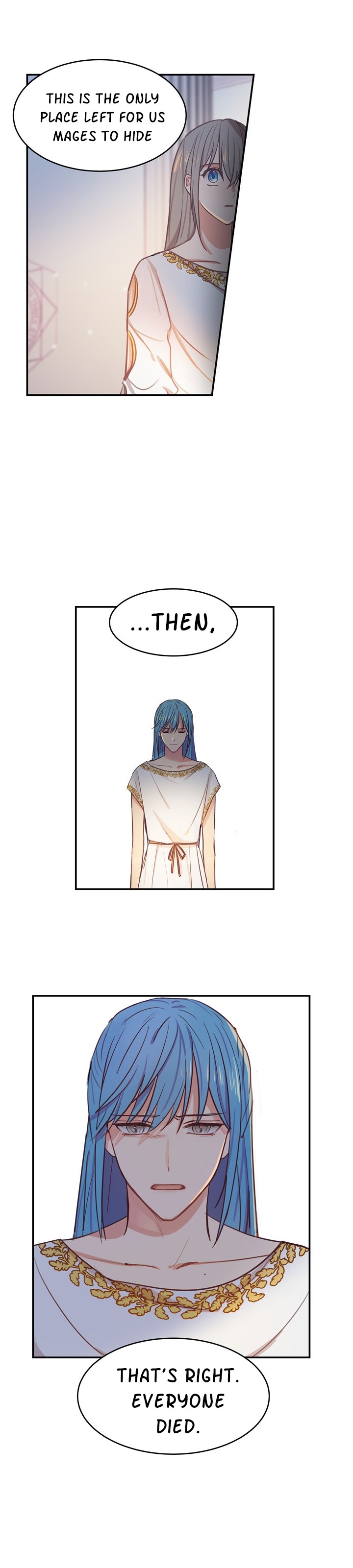 Amina of the Lamp Vol. 1 Ch. 2 第2页