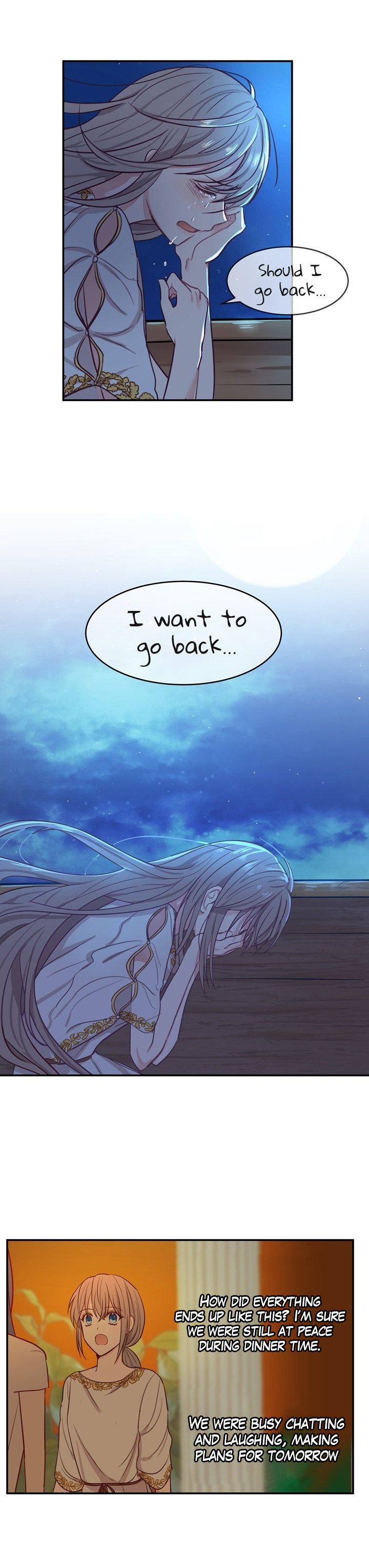 Amina of the Lamp Vol. 1 Ch. 2 第13页