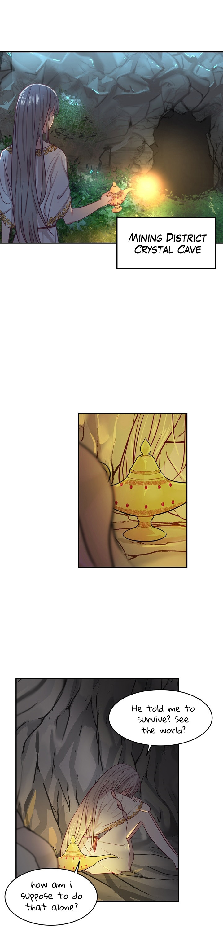 Amina of the Lamp Vol. 1 Ch. 2 第15页