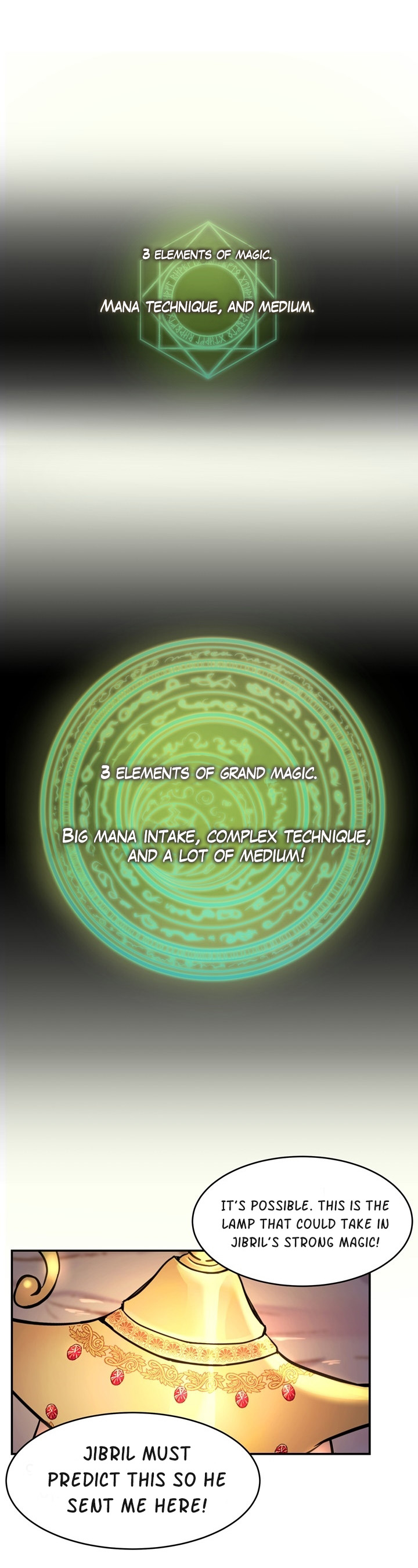 Amina of the Lamp Vol. 1 Ch. 2 第19页