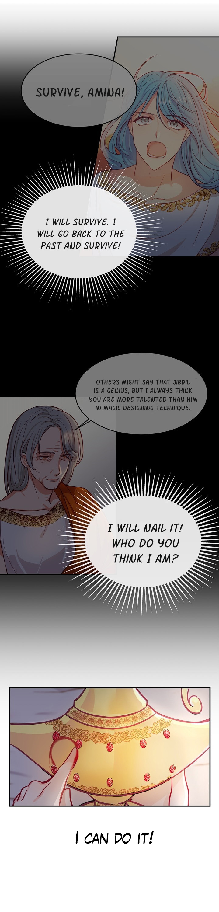 Amina of the Lamp Vol. 1 Ch. 2 第20页