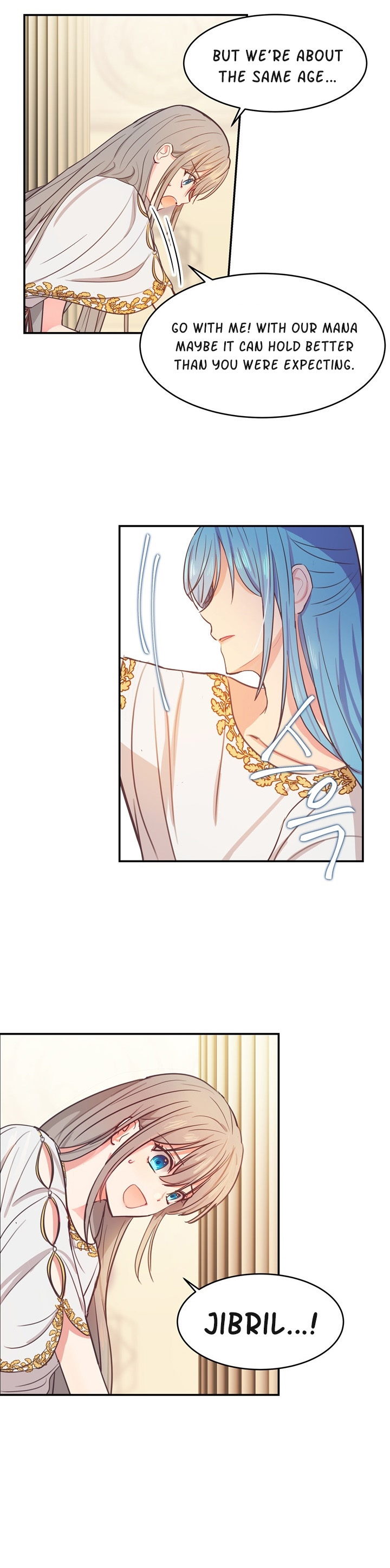 Amina of the Lamp Vol. 1 Ch. 2 第8页