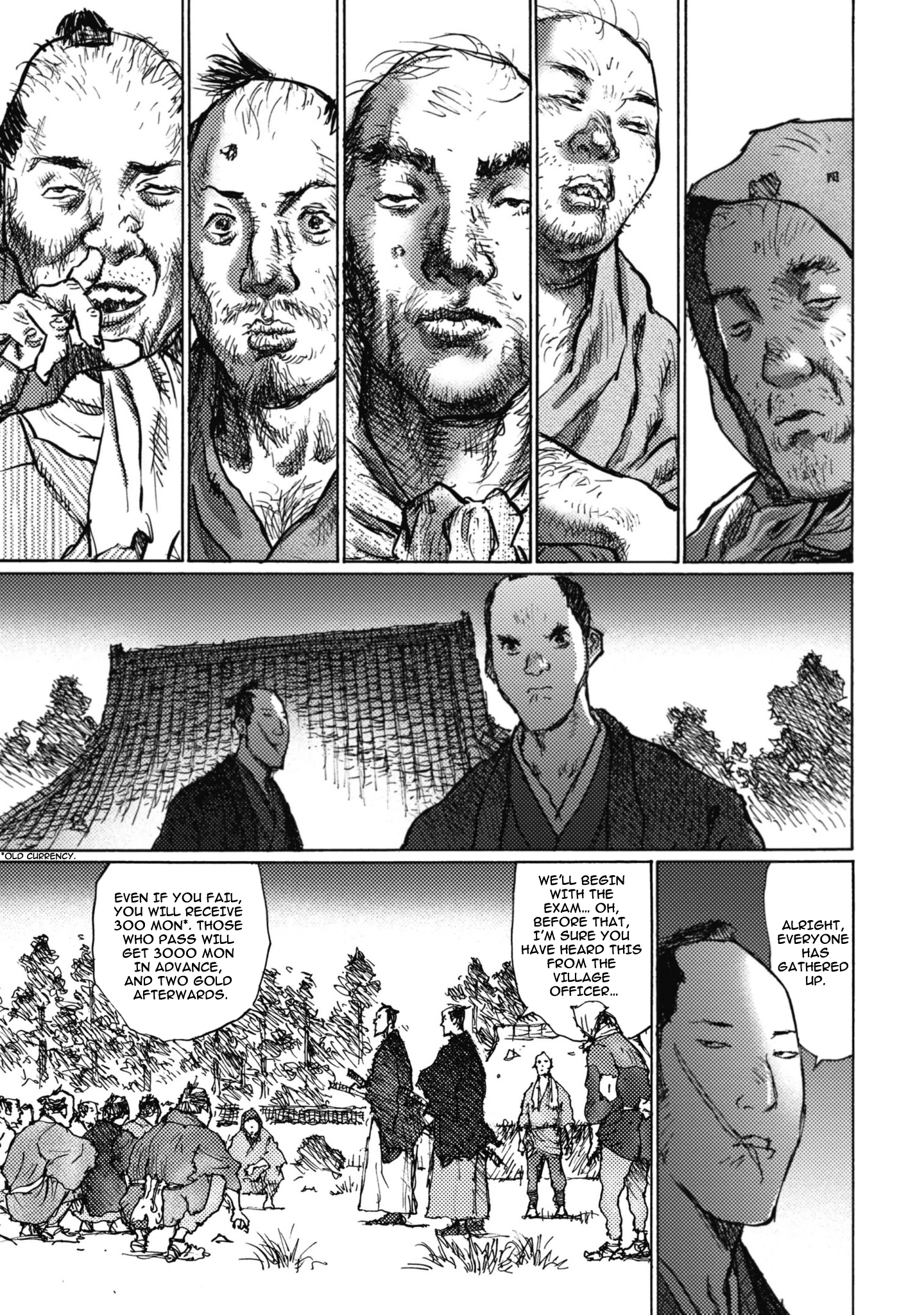 Ichigeki A Struggle to the Death in 90 meters 第12页