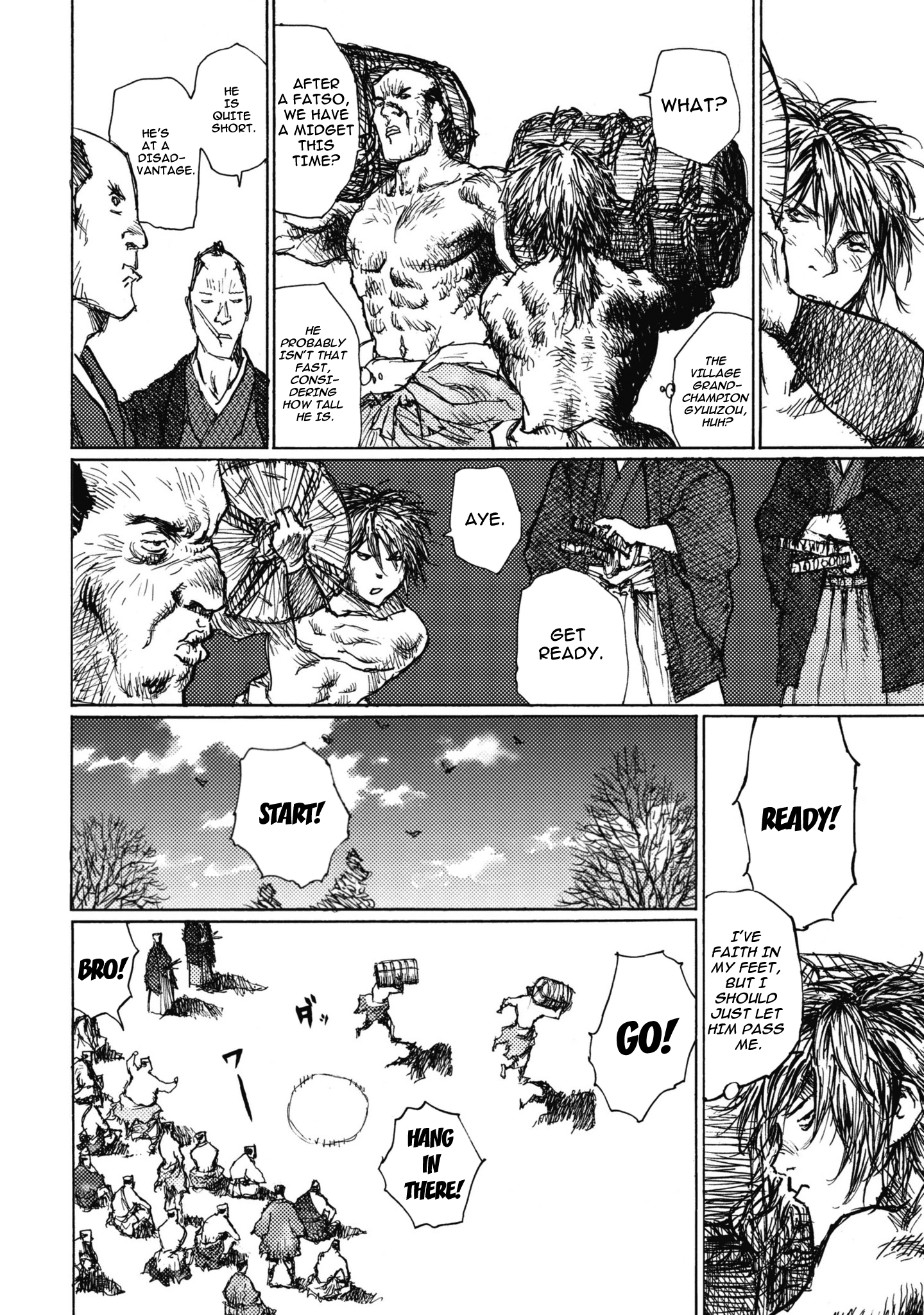 Ichigeki A Struggle to the Death in 90 meters 第25页