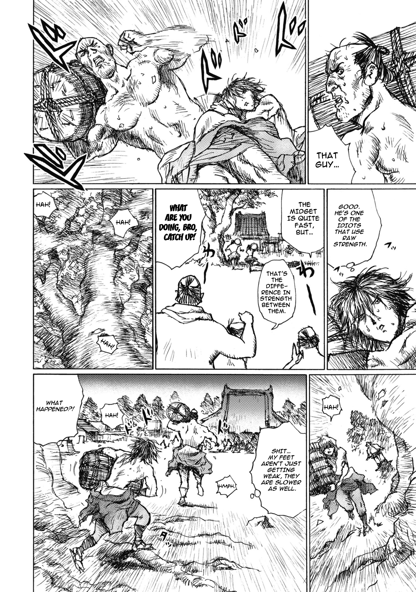 Ichigeki A Struggle to the Death in 90 meters 第27页