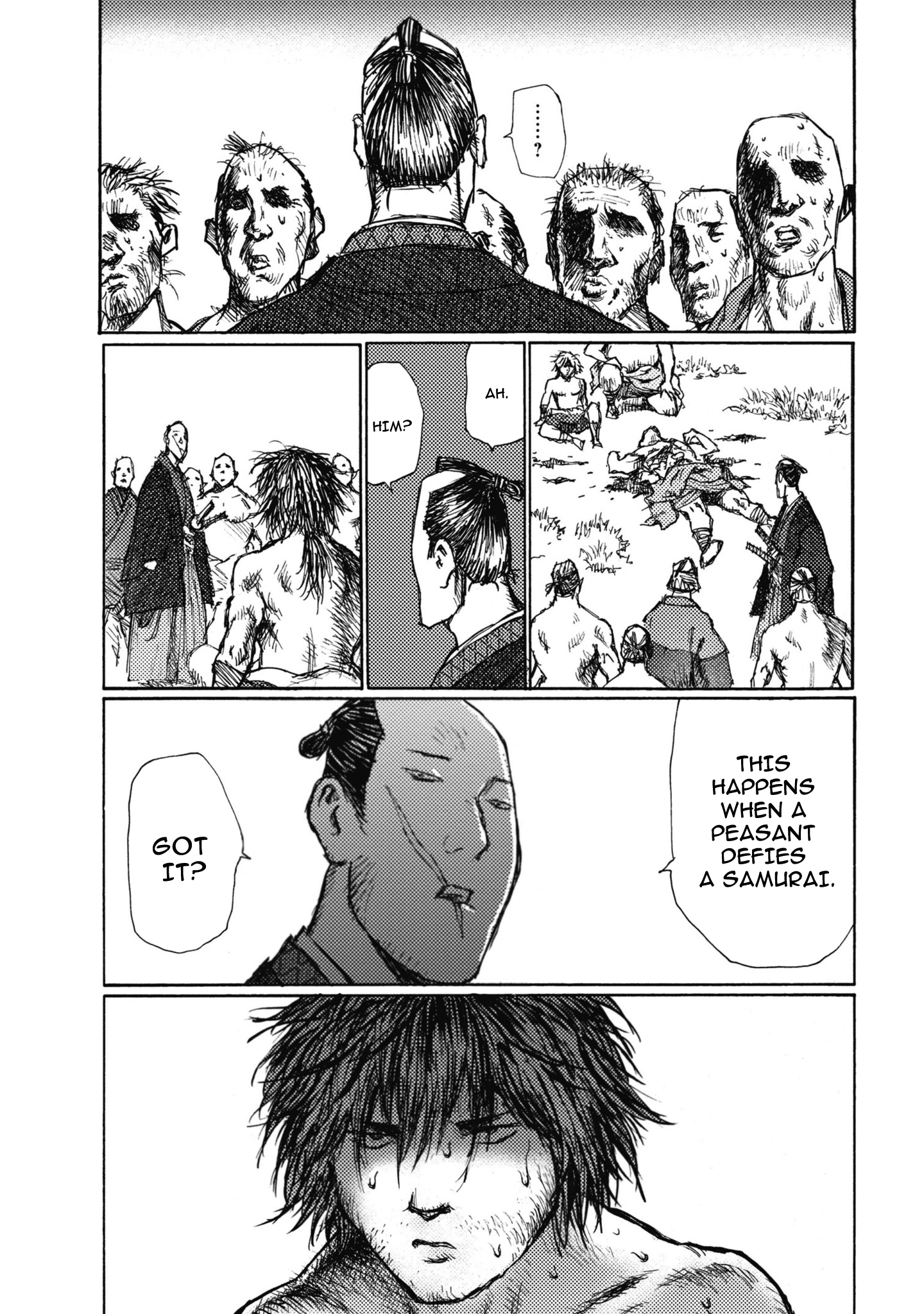 Ichigeki A Struggle to the Death in 90 meters 第38页