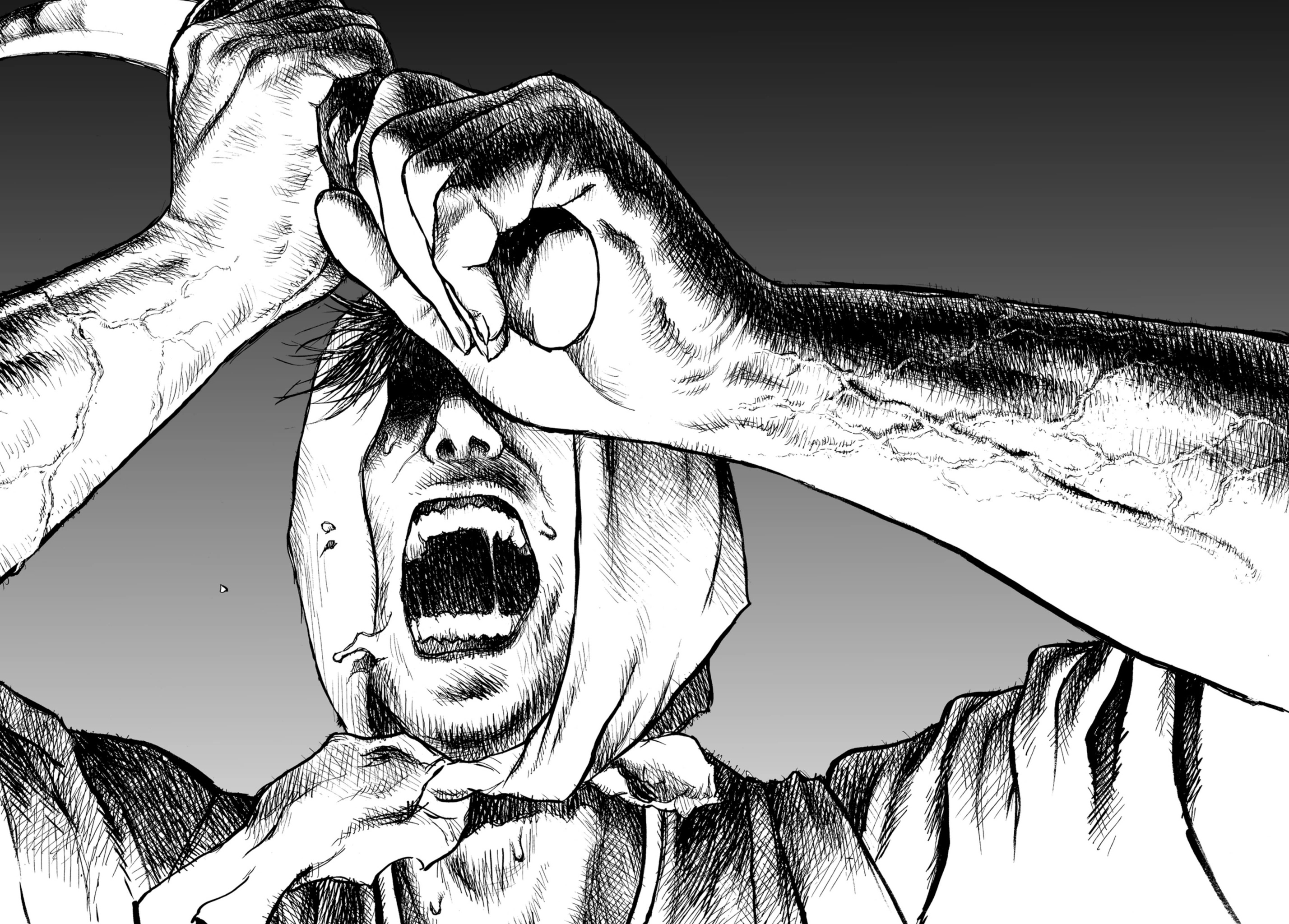 Ichigeki A Struggle to the Death in 90 meters 第10页