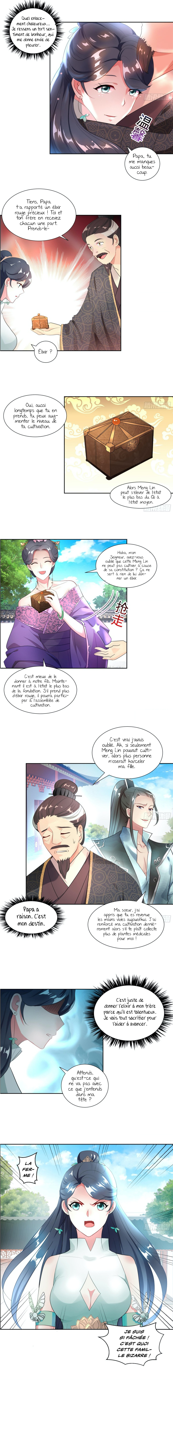 The Anti-Destiny Girl Ch. 2 第5页