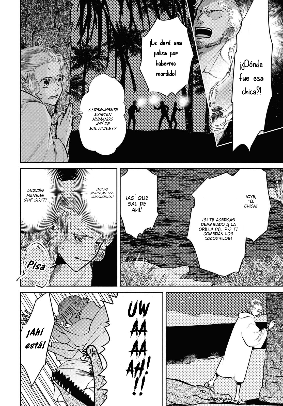 Saika no Kami wa Negawanai Vol. 1 Ch. 3 第27页
