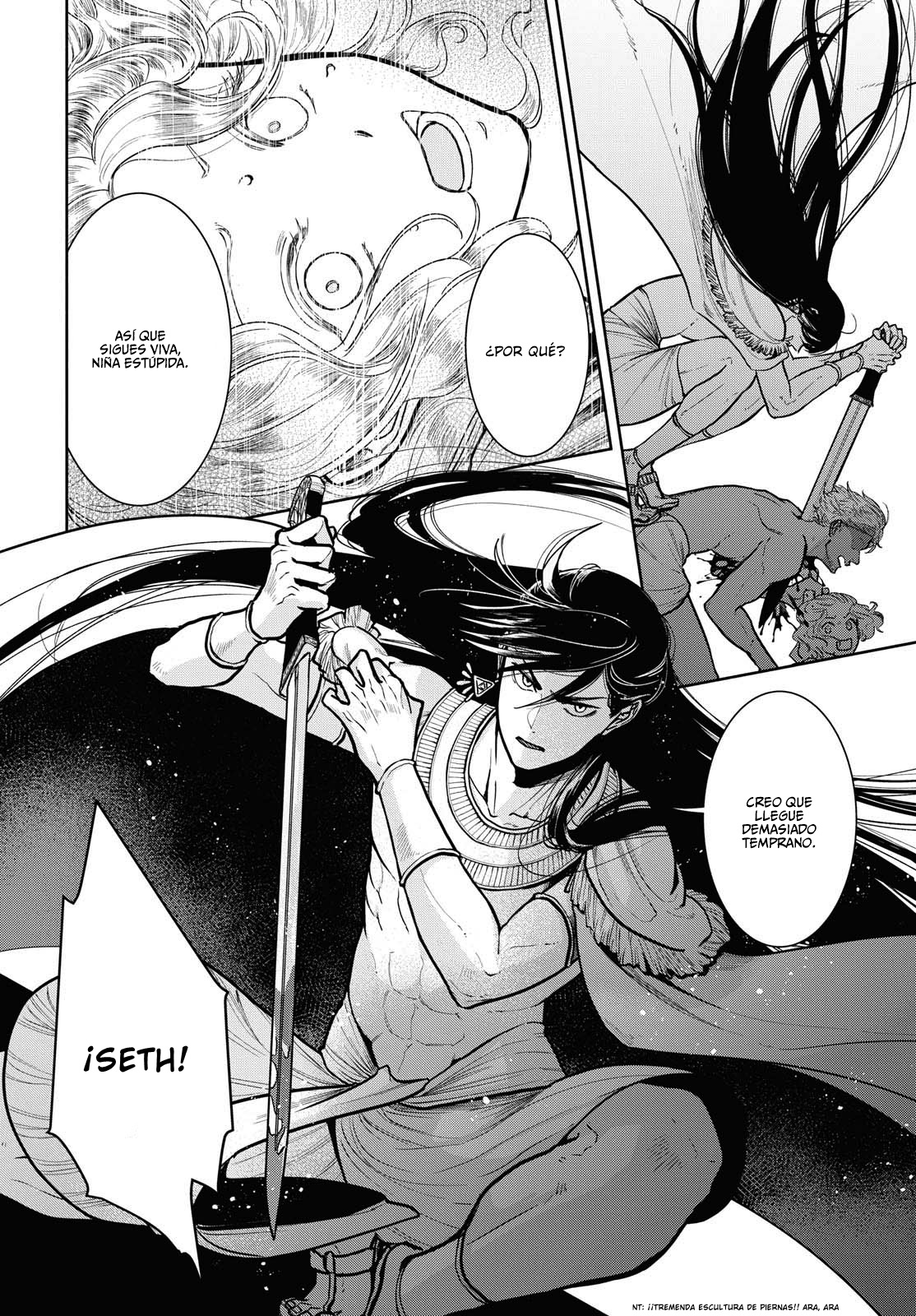 Saika no Kami wa Negawanai Vol. 1 Ch. 3 第29页