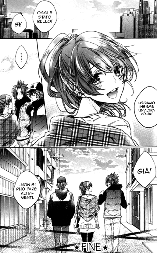 Brothers Conflict feat. Yusuke & Futo feat. Yusuke & Futo 第13页