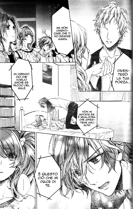 Brothers Conflict feat. Yusuke & Futo feat. Yusuke & Futo 第7页