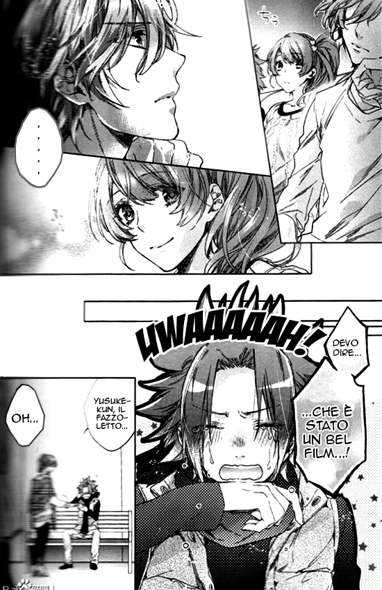 Brothers Conflict feat. Yusuke & Futo feat. Yusuke & Futo 第8页