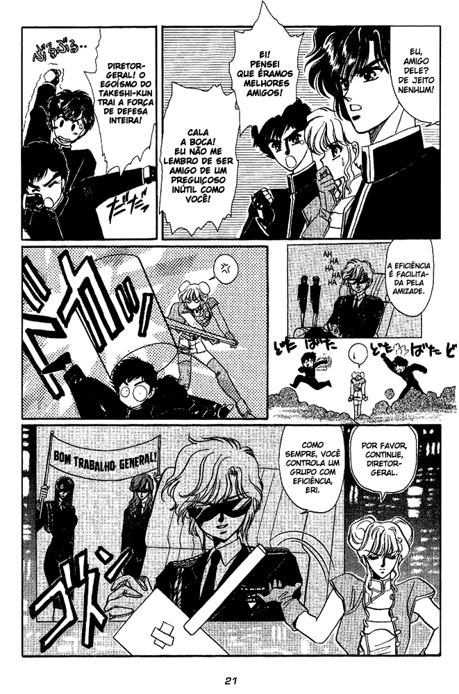 Duklyon: CLAMP School Defenders Mobilizar Forças! 第18页