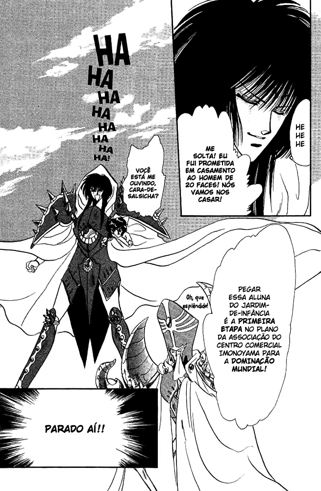 Duklyon: CLAMP School Defenders Mobilizar Forças! 第24页
