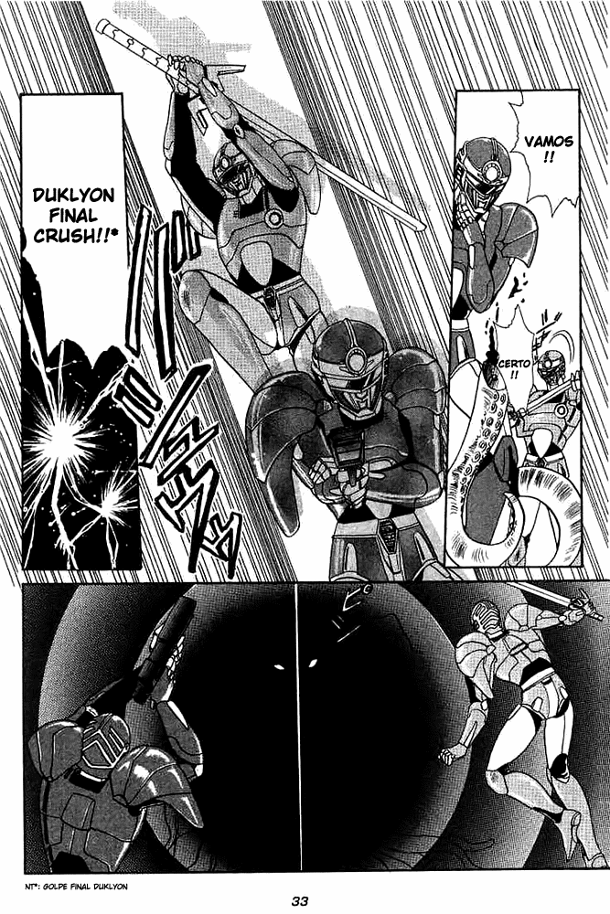 Duklyon: CLAMP School Defenders Mobilizar Forças! 第29页