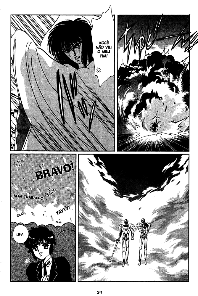 Duklyon: CLAMP School Defenders Mobilizar Forças! 第30页