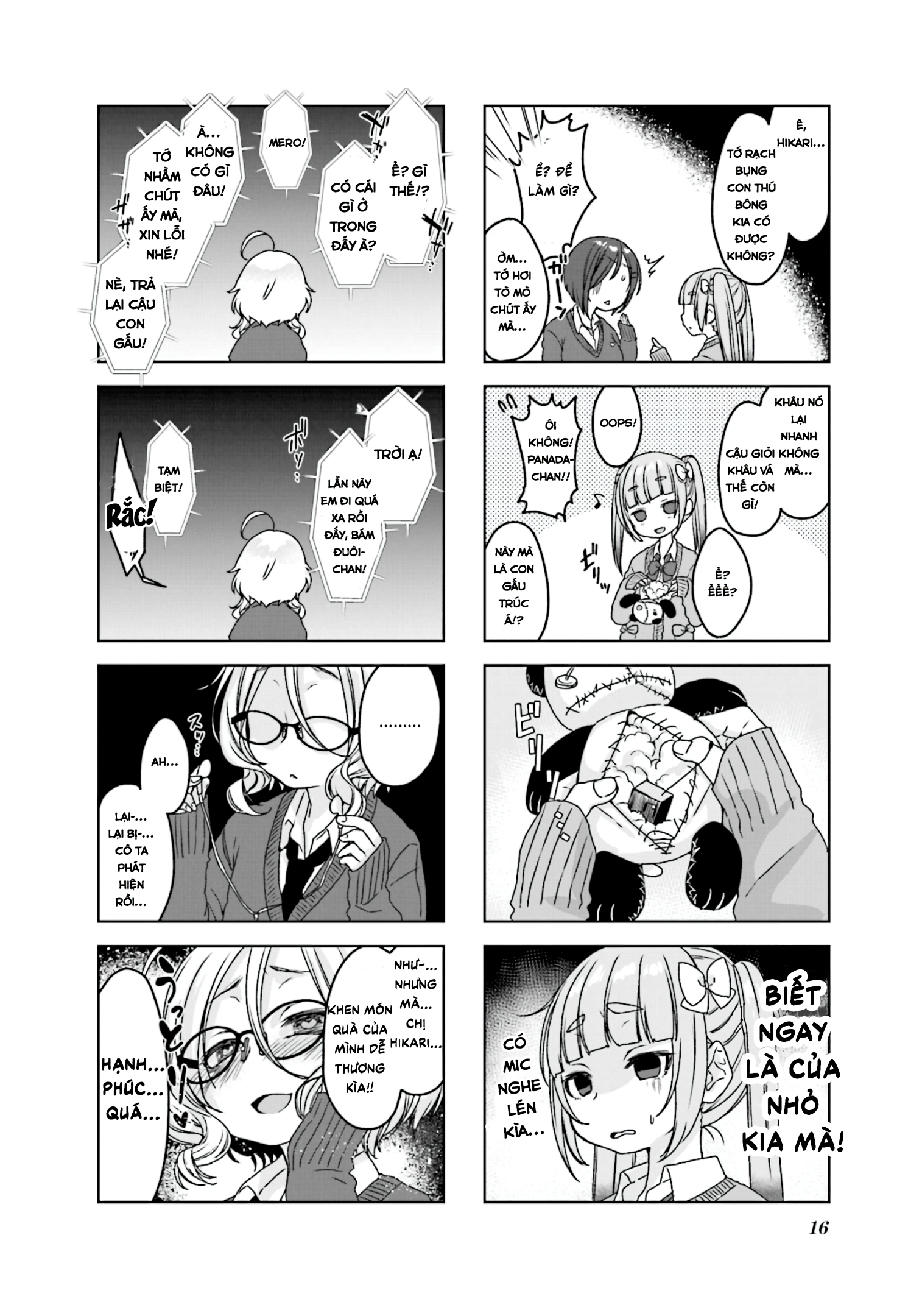 Sazi-chan no Yami Nikki Vol. 1 Ch. 1 第17页