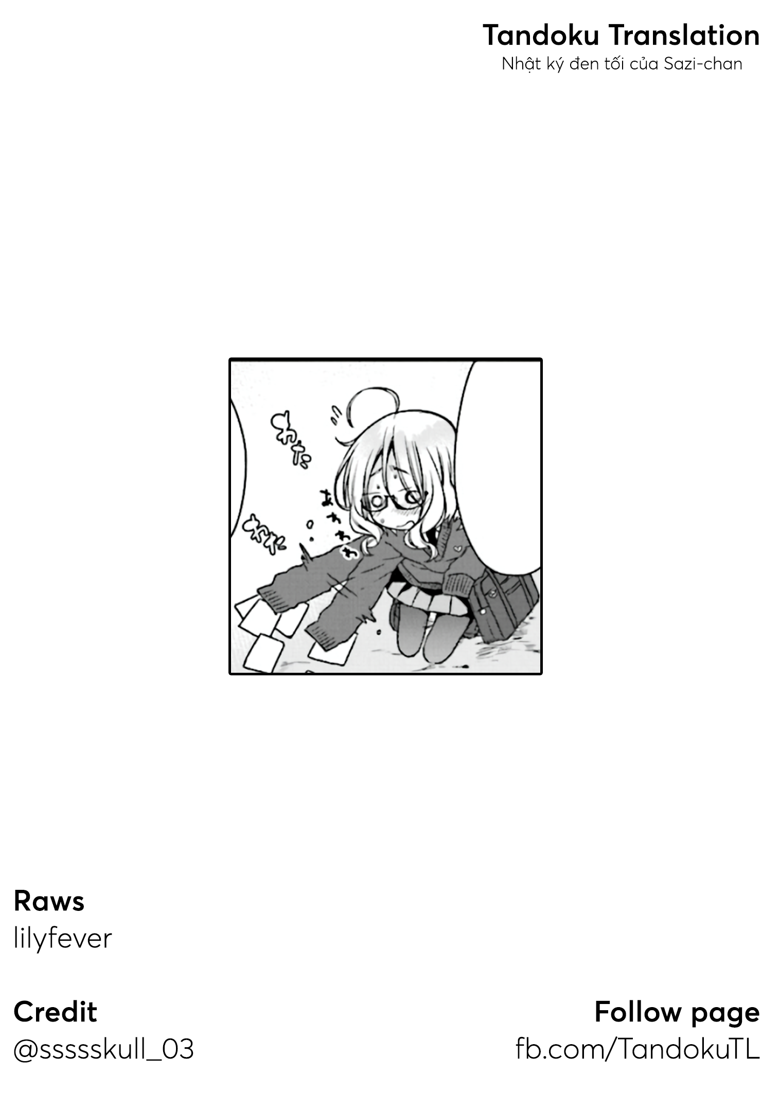 Sazi-chan no Yami Nikki Vol. 1 Ch. 1 第18页