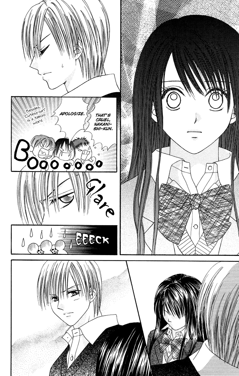 Koi no Himitsu Kichi Extra: Kimi no Toriko 第19页
