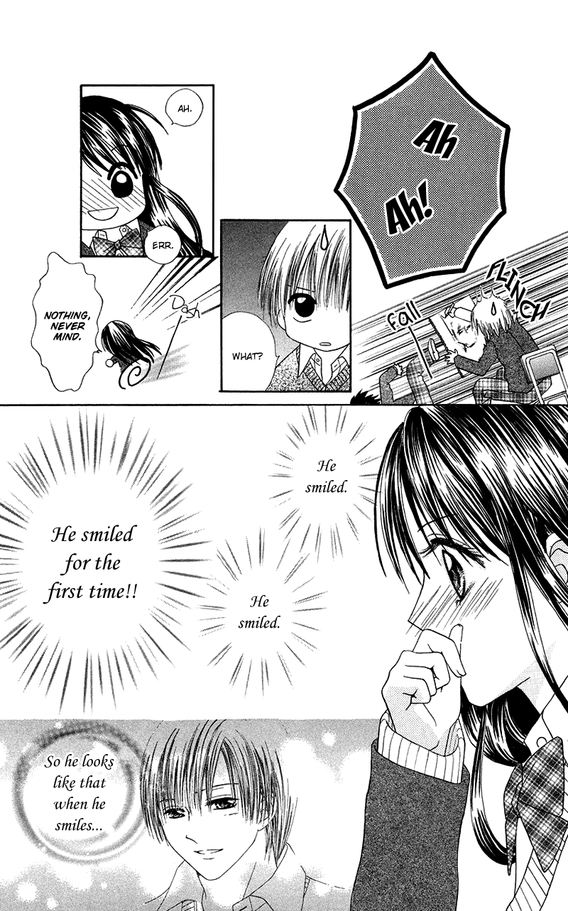Koi no Himitsu Kichi Extra: Kimi no Toriko 第22页