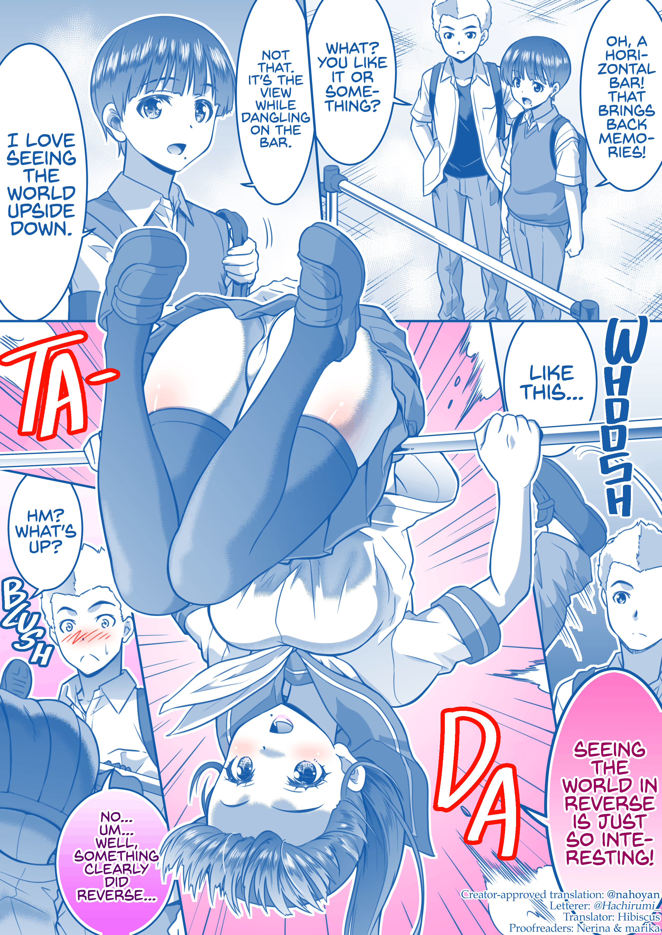 A Changing World 第1页