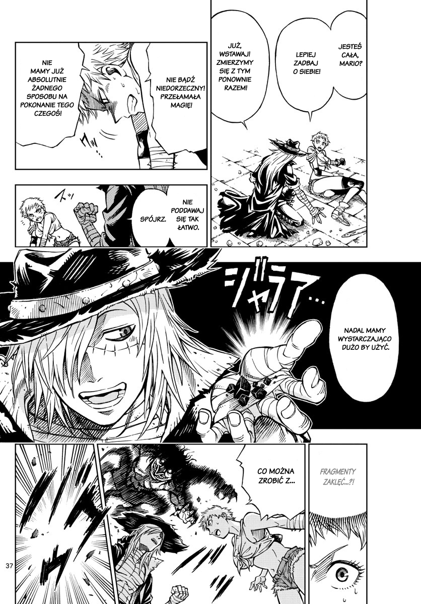 Marry Grave Przepis Umarlaka 第36页