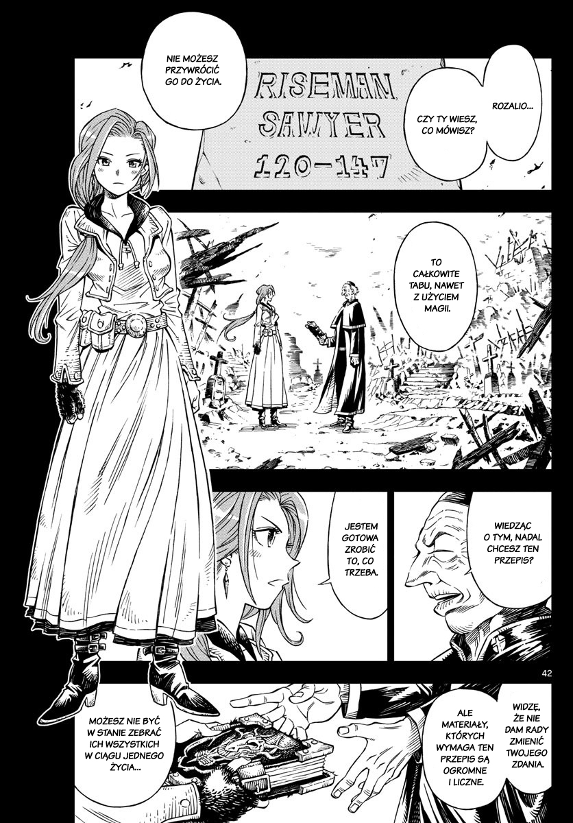 Marry Grave Przepis Umarlaka 第41页