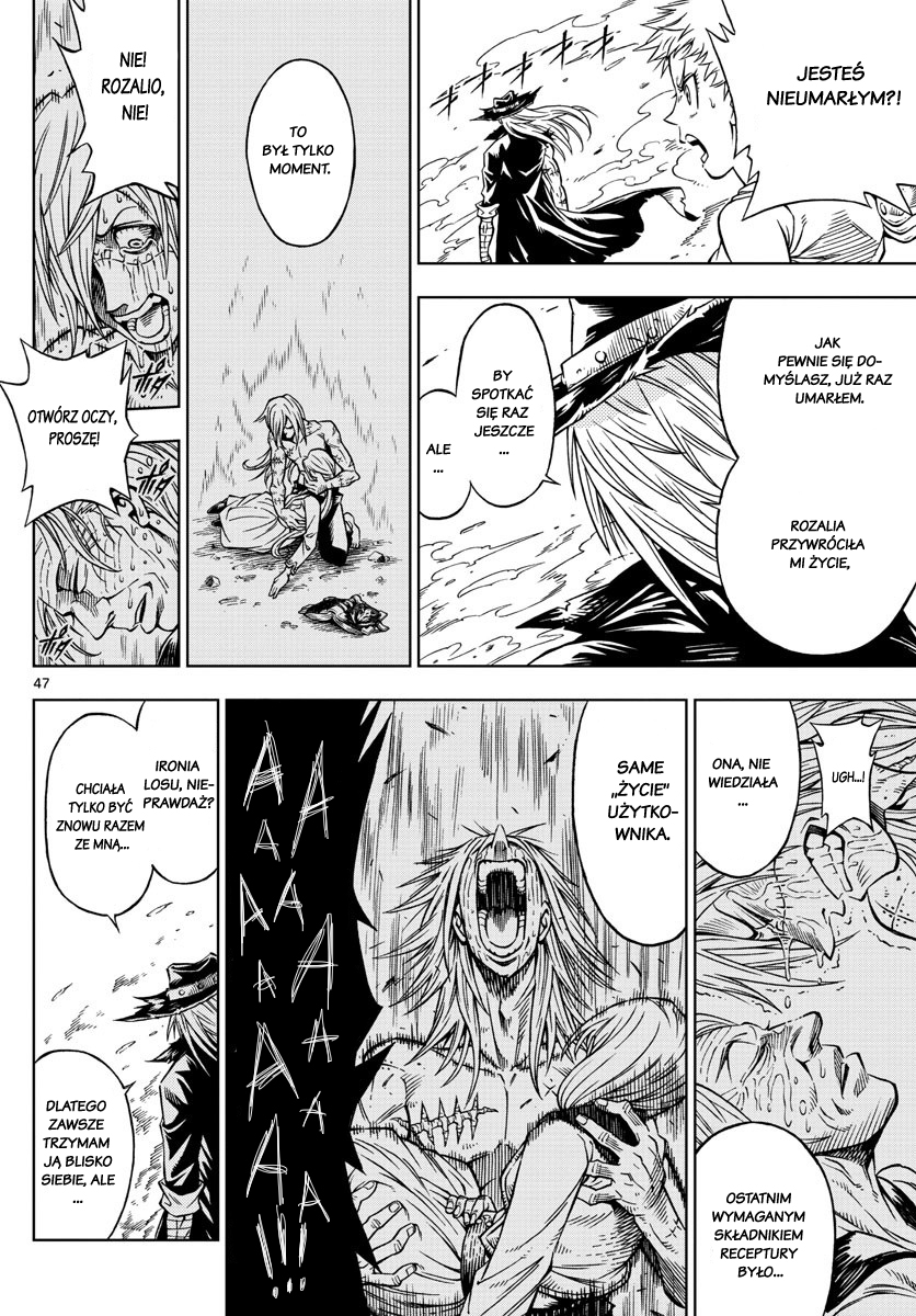 Marry Grave Przepis Umarlaka 第45页