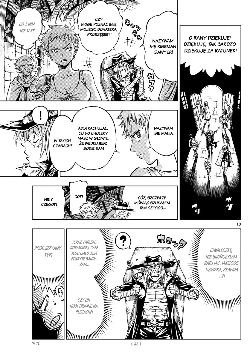 Marry Grave Przepis Umarlaka 第9页