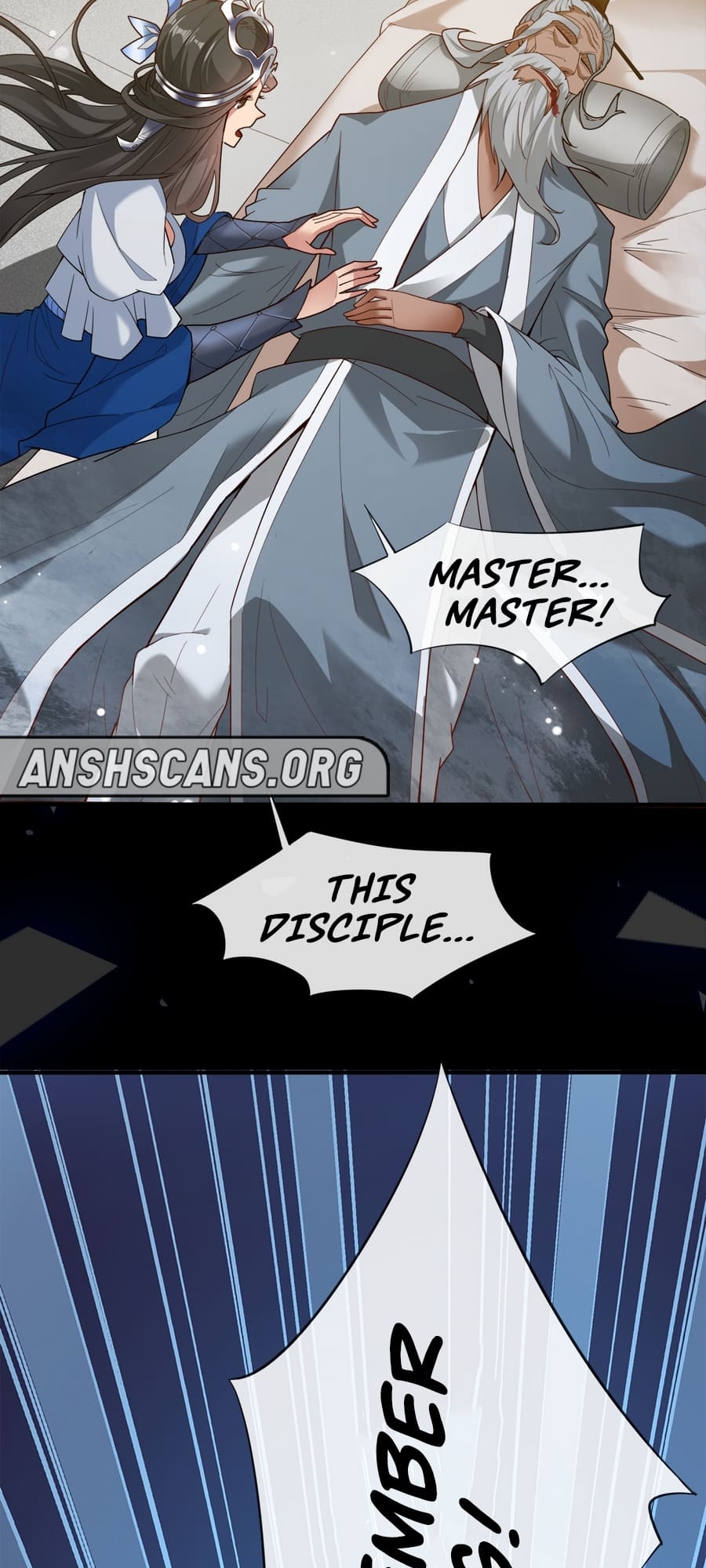 Seclusion With Apprentices Ch. 1 第16页