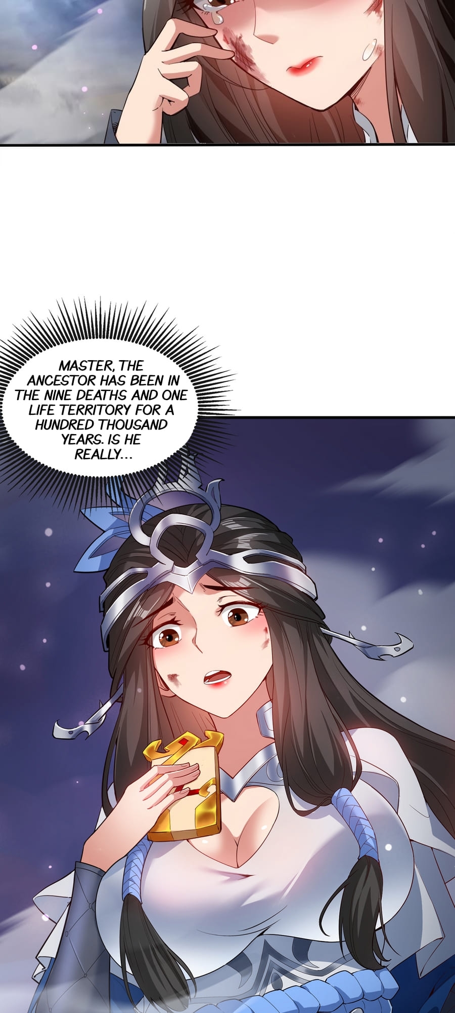 Seclusion With Apprentices Ch. 1 第19页