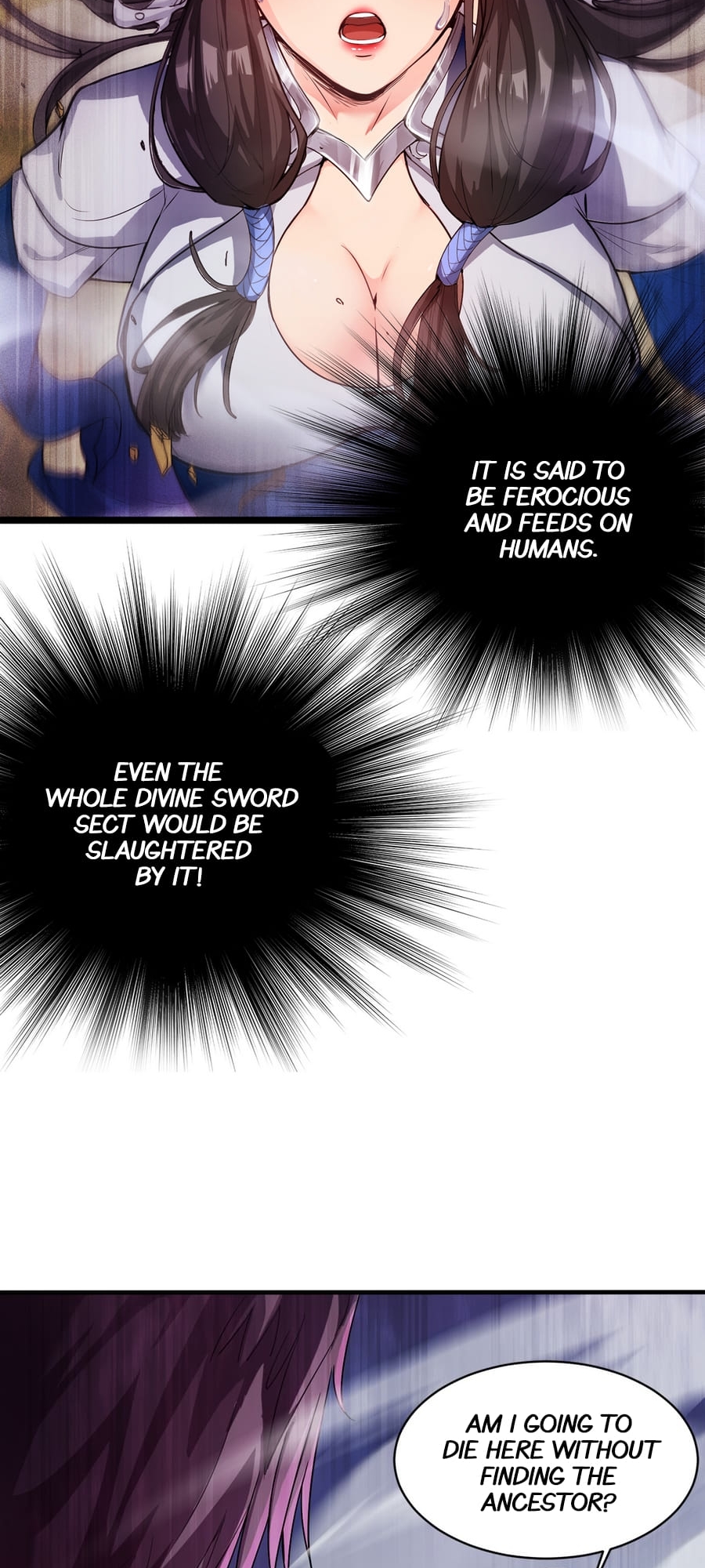 Seclusion With Apprentices Ch. 1 第23页