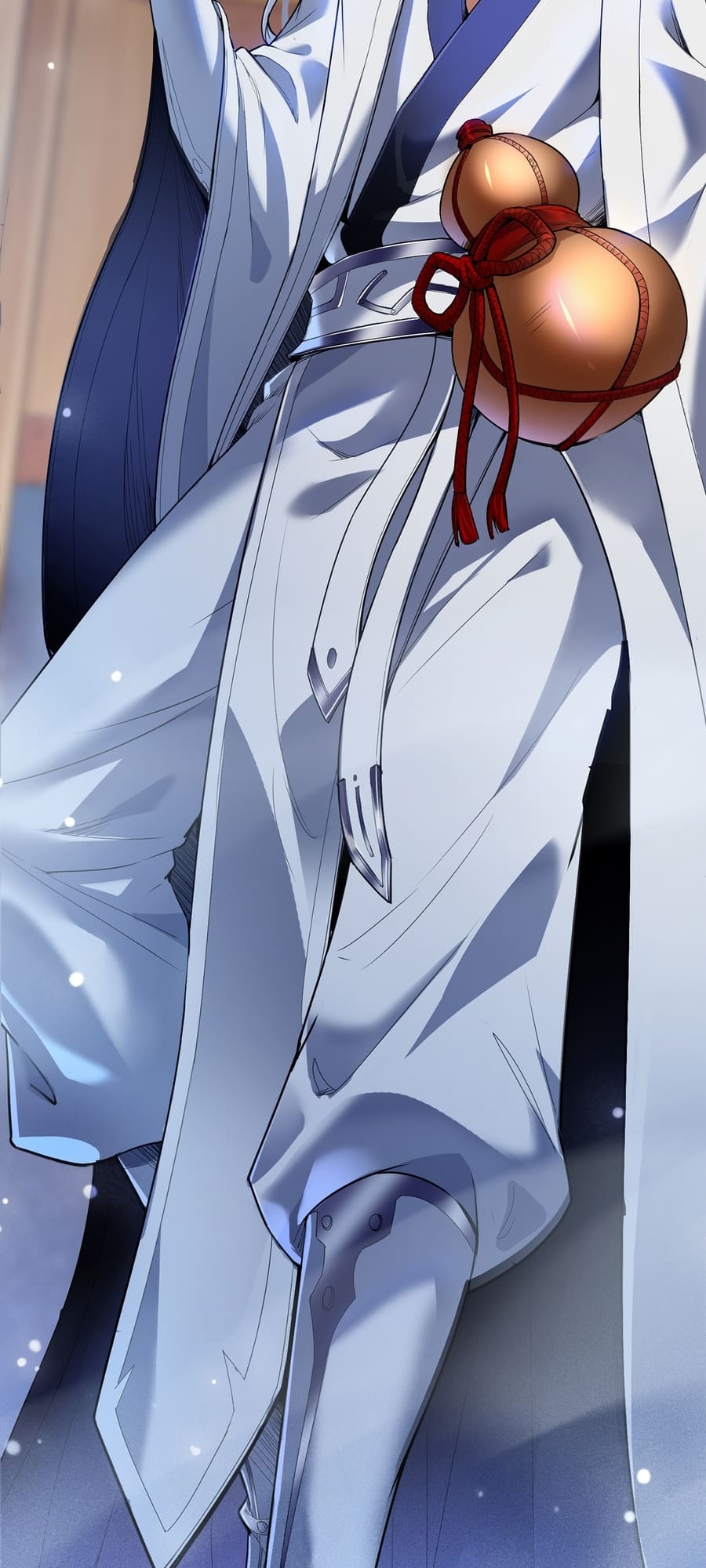 Seclusion With Apprentices Ch. 1 第38页