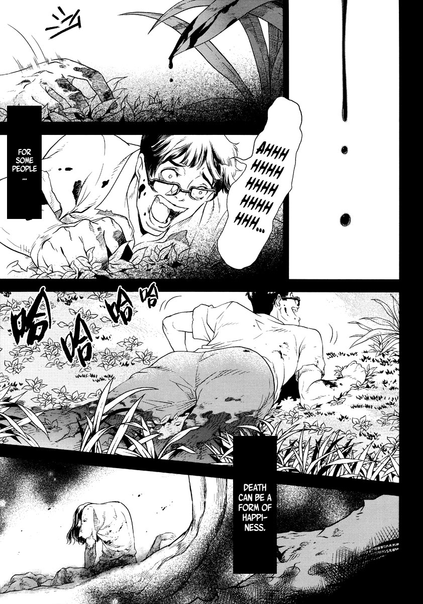 The Kensei's Calligraphy 第7页