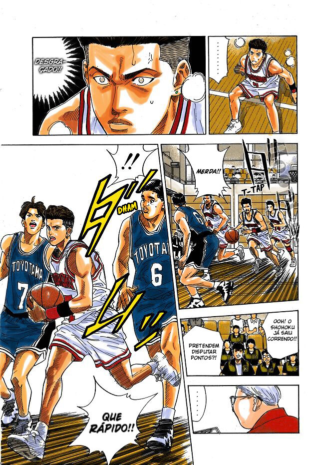 Slam Dunk! (Fan Colored) Rank A e Rank C 第16页