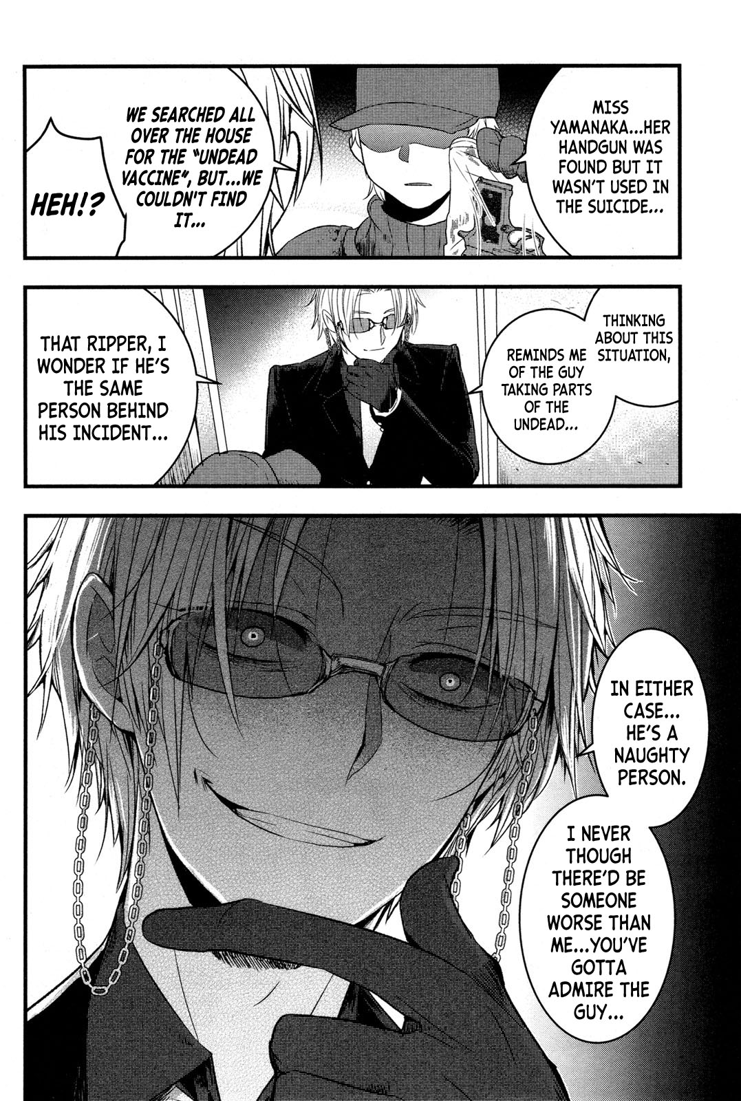 Shikabanechou Undead Vol. 1 Ch. 2 第36页