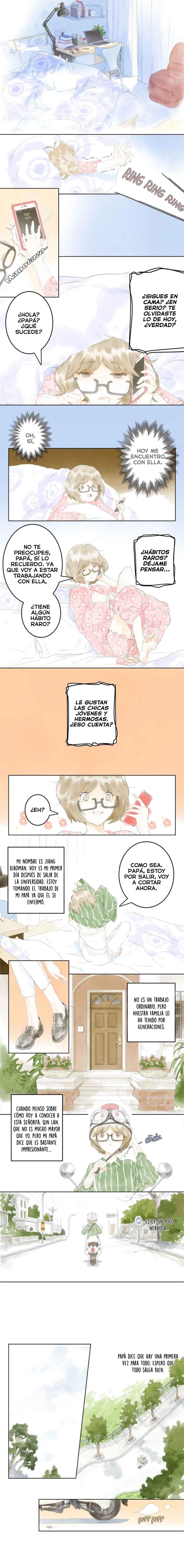 Mirror of Innocence Cantando en la noche - Parte 1 第3页